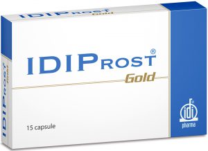 IDIPROST GOLD 15 CAPSULE - Farmamood