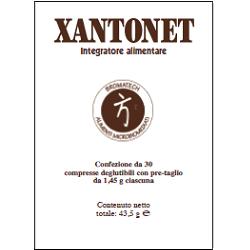 XANTONET 30 COMPRESSE - Farmamood