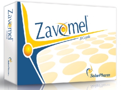 ZAVOMEL 20 CAPSULE - Farmamood