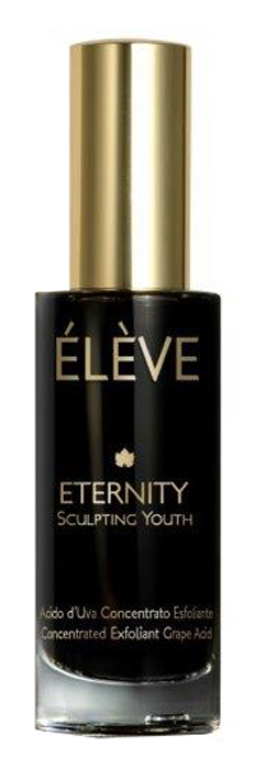 ELEVE ETERNITY SCULPTING YOUTH ACIDO D'UVA CONCENTRATO ESFOLIANTE 15 ML - Farmamood