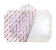 MEDICAZIONE IN FILM DI POLIURETANO CON STRATO DI CONTATTO IN SILICONE MORBIDO MEPITEL FILM 10,5CMX12CM 10 PEZZI - Farmamood