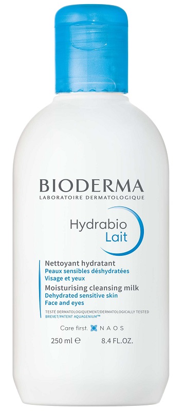 HYDRABIO LAIT 250 ML - Farmamood