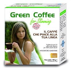 GREEN COFFEE FOR SLIMMING 140G* - Farmamood