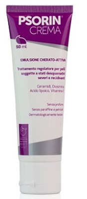 PSORIN CREMA 50ML - Farmamood