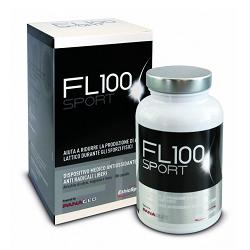 ETHICSPORT FL100SPORT 180 CAPSULE 90 G - Farmamood