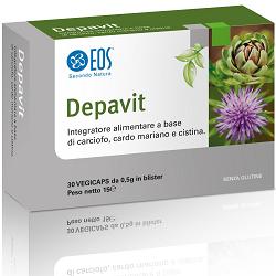 EOS DEPAVIT 30 CAPSULE 500 MG - Farmamood