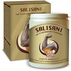 SALISANI VITAMINSPORT 360 G POLVERE - Farmamood
