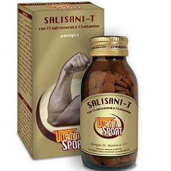 SALISANI T VITAMINSPORT 180 PASTIGLIE - Farmamood