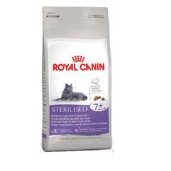 FELINE HEALTH NUTRITION STERILISED 7+ 1,5 KG - Farmamood