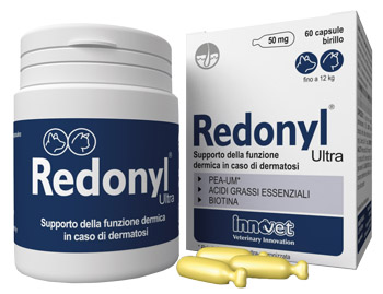 REDONYL ULTRA 50 MG CANE/GATTO 60 CAPSULE - Farmamood