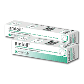 AMIOIL EMULGEL USO TOPICO 100 G 1 PEZZO - Farmamood