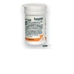 STRISCE MISURAZIONE GLICEMIA BEURER PER GLUCOMETRO GL44/GL50/GL50EVO IN FLACONE 25 PEZZI - Farmamood