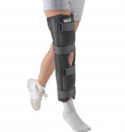 GINOCCHIERA ZEROGRADI GIBAUD ORTHO 70 CM TAGLIA 4 - Farmamood