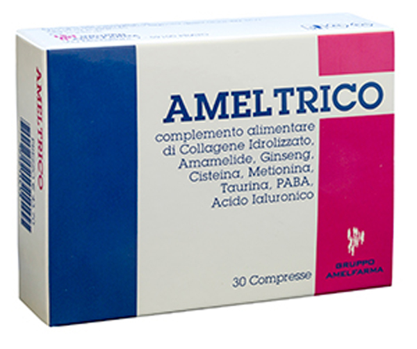AMELTRICO 30 COMPRESSE - Farmamood