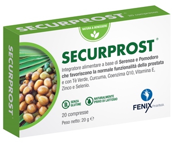 SECURPROST 20 COMPRESSE - Farmamood