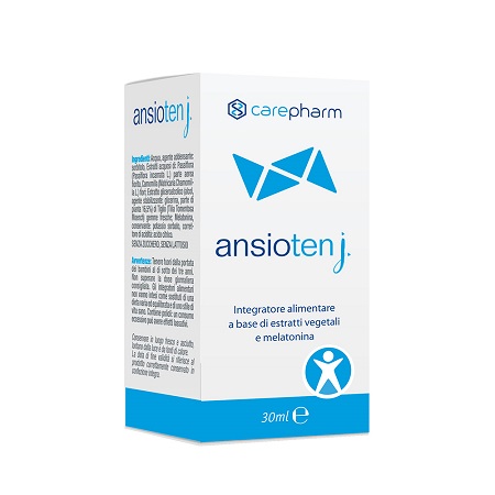 ANSIOTEN JUNIOR 30 ML - Farmamood