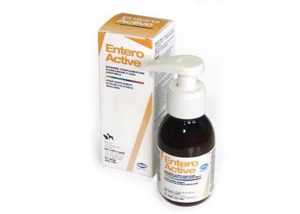 ENTERO ACTIVE MANGIME COMPLEMENTARE FLACONE 100 ML - Farmamood