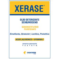 XERASE OLIO DETERGENTE 500 ML - Farmamood