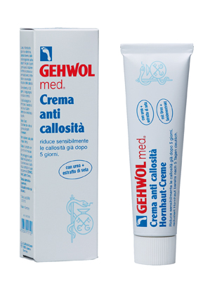 GEHWOL MED CREMA ANTI CALLOSITA' 75 ML - Farmamood