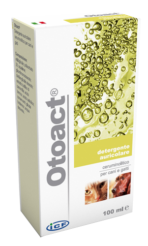 OTOACT LIGHT 100 ML - Farmamood