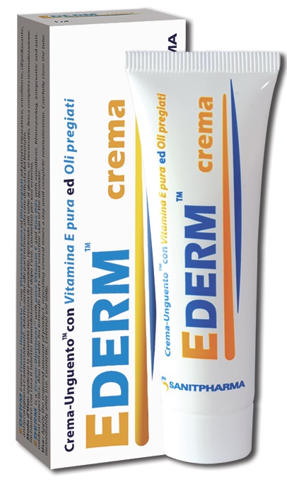 EDERM CREMA TUBO 30 ML - Farmamood