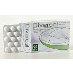 DIVERCOL 75 TAVOLETTE DA 500MG - Farmamood