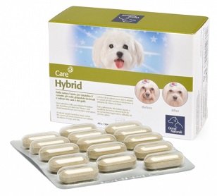 ORME NATURALI HYBRID 60 COMPRESSE 1300 MG - Farmamood
