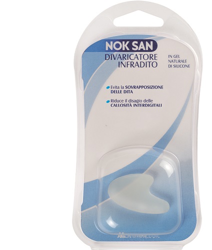 NOK SAN GEL DIVARICATORE INFRADITO L/M - Farmamood