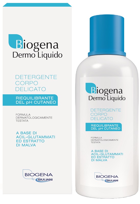 BIOGENA DERMOLIQUIDO PH5 FLACONE 500 ML - Farmamood