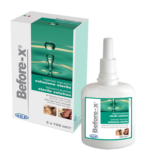 BEFORE-X 2 FLACONI DA 100 ML - Farmamood