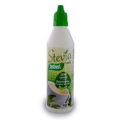 STEVIA LIQUIDA FLACONCINO CONTAGOCCE 90 ML - Farmamood