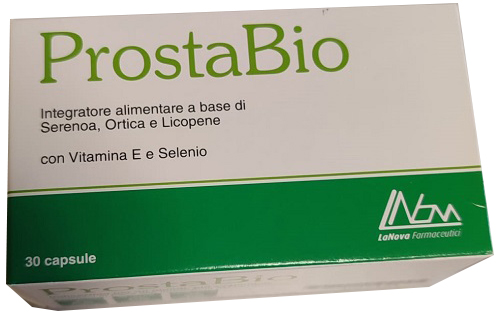 PROSTABIO 30 CAPSULE - Farmamood