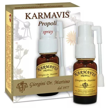 KARMAVIS PROPOLI SPRAY 15 ML - Farmamood