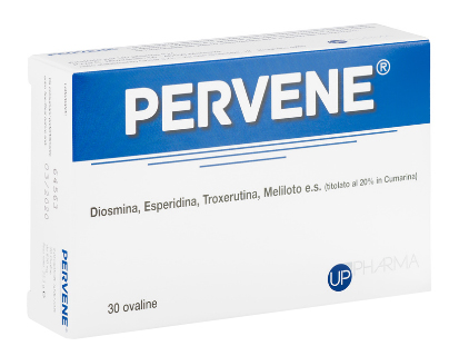 PERVENE 30 OVALINE ASTUCCIO 25,5 G - Farmamood