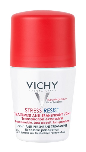 DEODORANTE STRESS RESIST ROLL-ON 50 ML - Farmamood