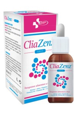 CLIAZENZ GOCCE 30 ML - Farmamood