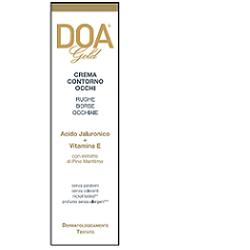 DOA GOLD CREMA CONTORNO OCCHI 30 ML - Farmamood