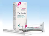 ZANTOGIN GEL VAGINALE 30 G - Farmamood