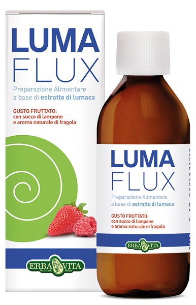 LUMAFLUX 150 ML - Farmamood