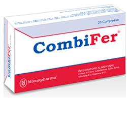COMBIFER 20 COMPRESSE - Farmamood