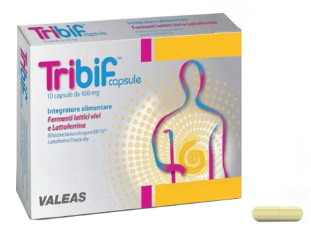 TRIBIF ADULTI 10 CAPSULE - Farmamood