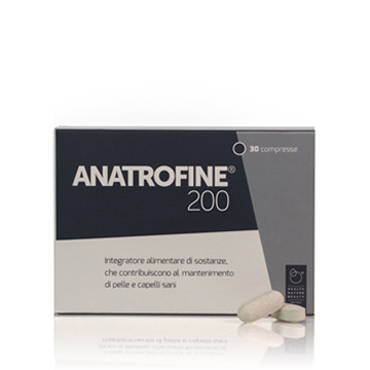 ANATROFINE 200 30 COMPRESSE 800 MG - Farmamood