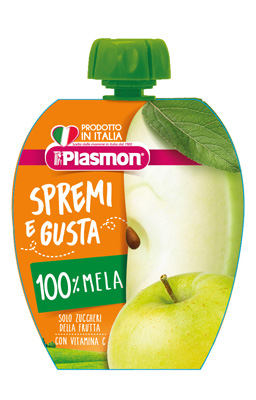 SPREMI E GUSTA MELA 100 ML - Farmamood