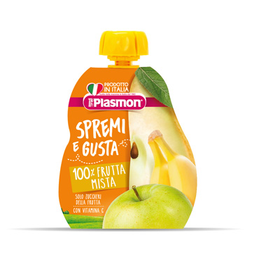 SPREMI E GUSTA FRUTTA MISTA 100 ML - Farmamood