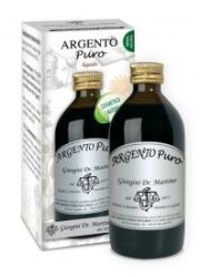 ARGENTO PURO LIQUIDO ANALCOLICO 200 ML - Farmamood