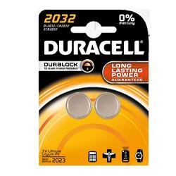 DURACELL SPECIALITY 2032 2 PEZZI - Farmamood
