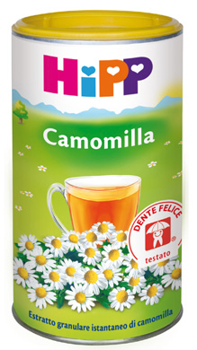HIPP TISANA CAMOMILLA 200 G - Farmamood