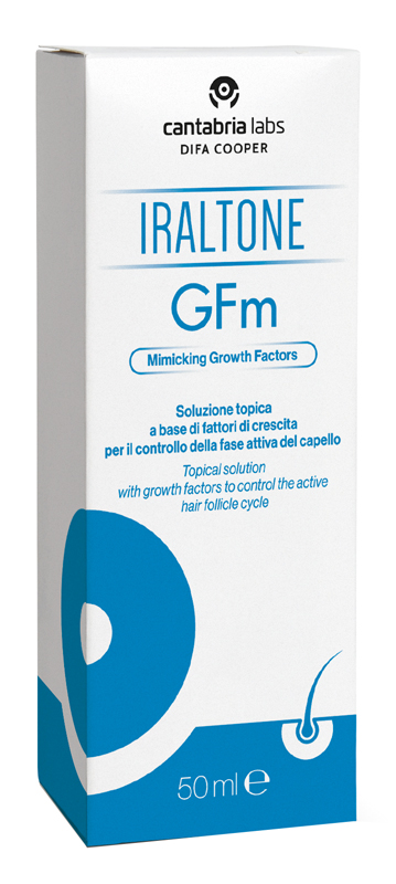 ADENOSIL GFM MIMICKING GROWTH FACTORS SOLUZIONE TOPICA CRESCITA CAPELLO 50 ML - Farmamood
