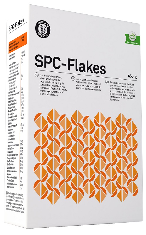 SPC-FLAKES 450 G - Farmamood
