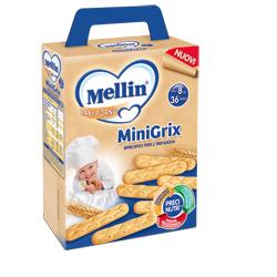 MELLIN MINIGRIX 180 G - Farmamood